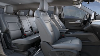 2025 Ford Explorer® Internal Image 1